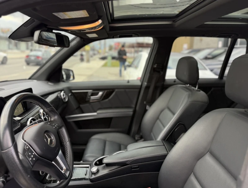 Mercedes-Benz GLK АВТОКРЕДИТ* СЪСТОЯНИЕ БЕЗ АНАЛОГ* , снимка 10 - Автомобили и джипове - 53000940