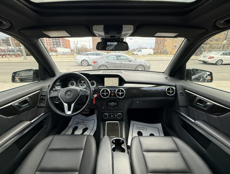 Mercedes-Benz GLK АВТОКРЕДИТ* СЪСТОЯНИЕ БЕЗ АНАЛОГ* , снимка 8 - Автомобили и джипове - 53000940