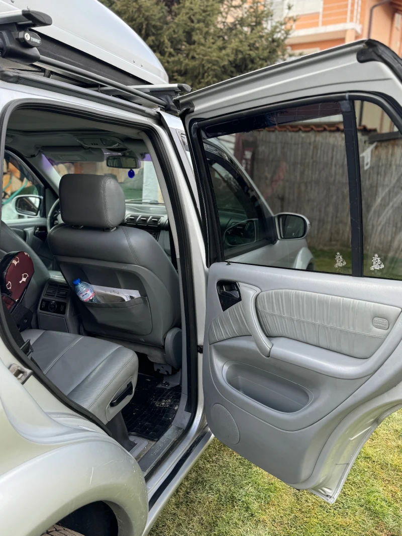 Mercedes-Benz ML 270, снимка 8 - Автомобили и джипове - 53065641