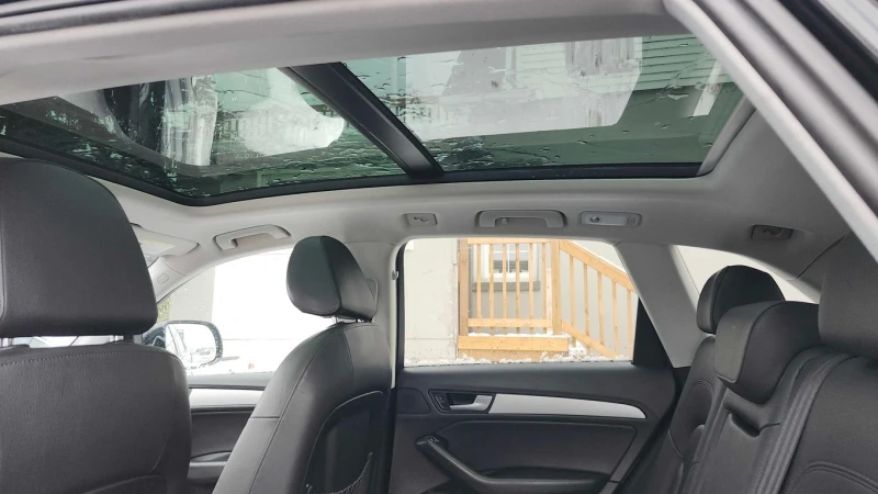 Audi Q5 2.0T Komfort * CARFAX * ПАНОРАМА* ПОДГРЕВИ, снимка 11 - Автомобили и джипове - 53281105