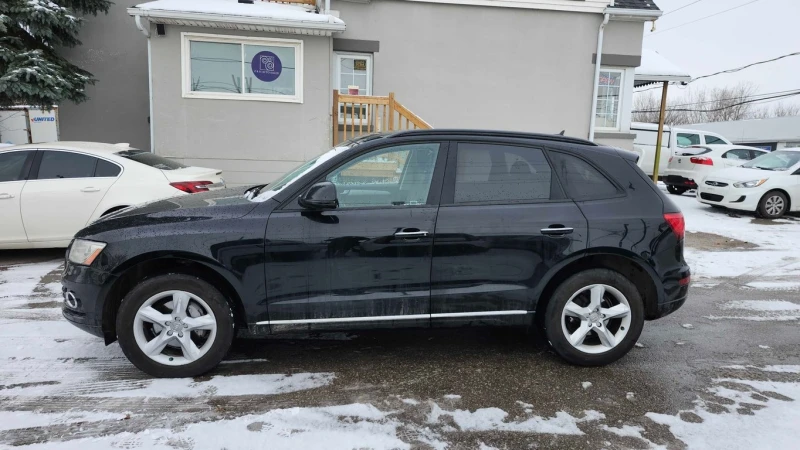 Audi Q5 2.0T Komfort * CARFAX * ПАНОРАМА* ПОДГРЕВИ, снимка 3 - Автомобили и джипове - 53281105