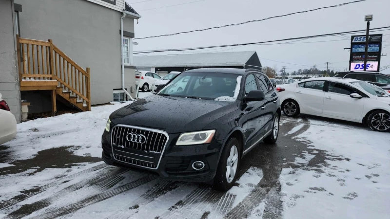 Audi Q5 2.0T Komfort * CARFAX * ПАНОРАМА* ПОДГРЕВИ