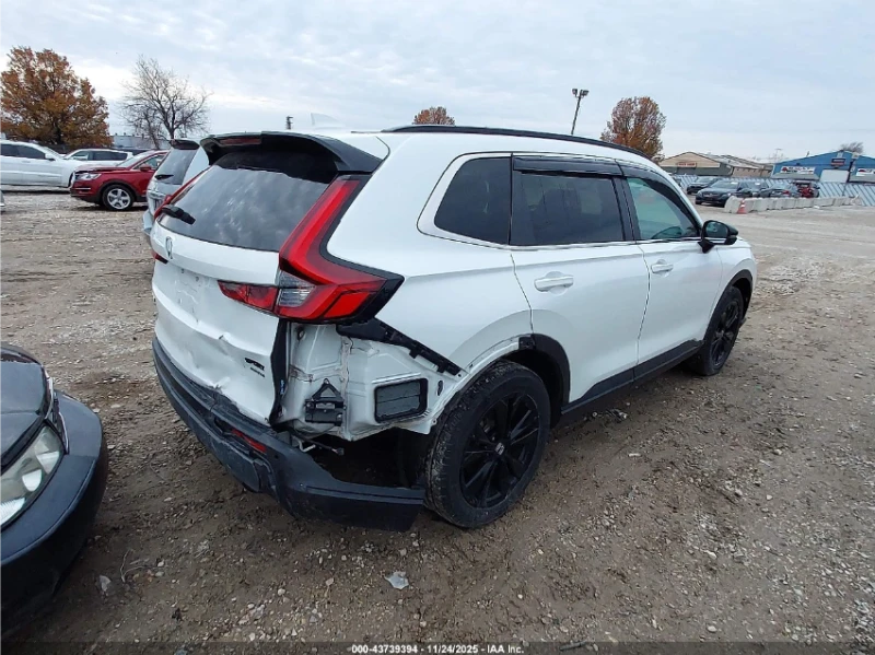 Honda Cr-v HYBRID* SPORT TOURING* BOSE* PANO, снимка 6 - Автомобили и джипове - 53327735