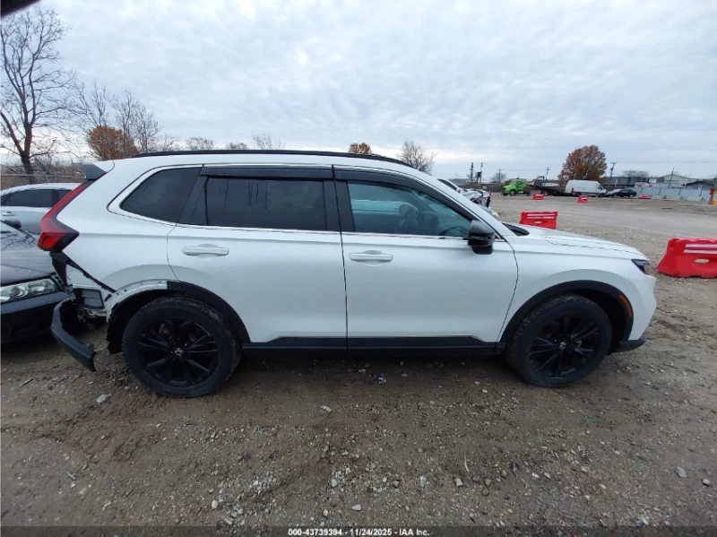 Honda Cr-v HYBRID* SPORT TOURING* BOSE* PANO, снимка 12 - Автомобили и джипове - 53327735