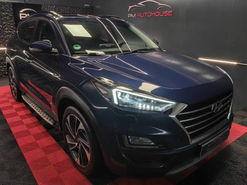 Hyundai Tucson 2.0CRDI PREMIUM SE