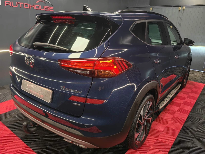 Hyundai Tucson 2.0CRDI PREMIUM SE, снимка 5 - Автомобили и джипове - 53387669