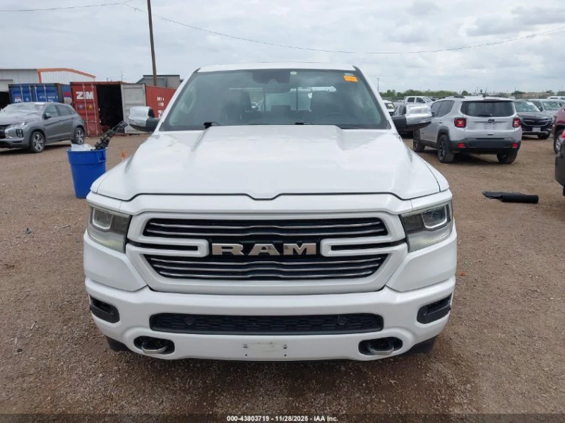Dodge RAM 1500 Laramie 4X2 5'7 Box, снимка 12 - Автомобили и джипове - 53453758