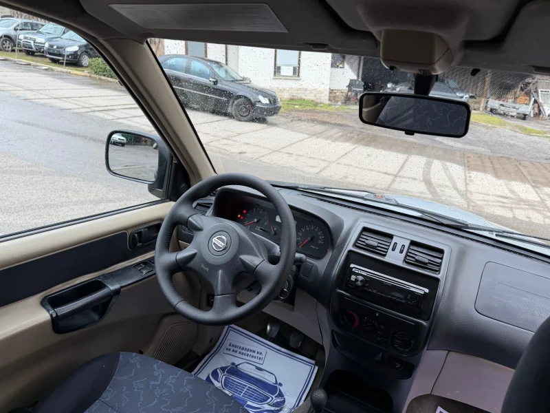 Nissan Terrano 2.7 Климатик , снимка 11 - Автомобили и джипове - 53558958