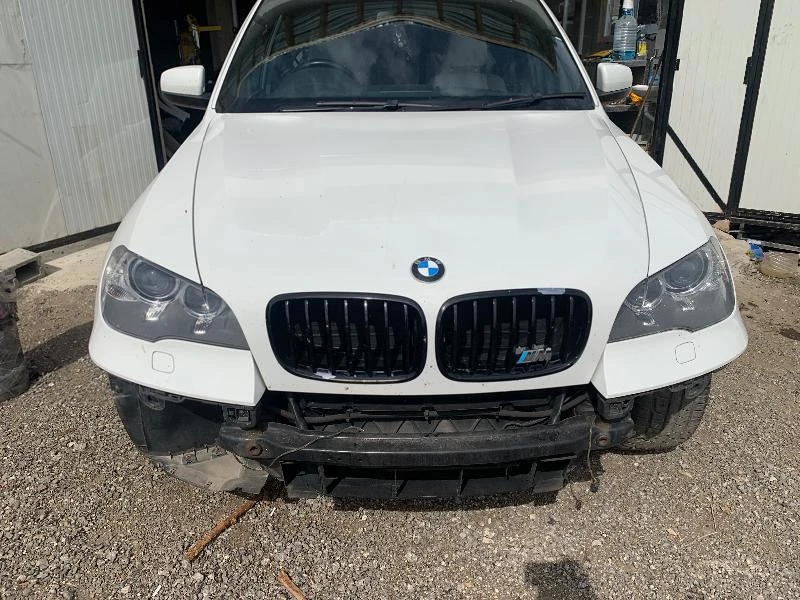 BMW X5 4.0 D 306ks , снимка 2 - Автомобили и джипове - 29144150