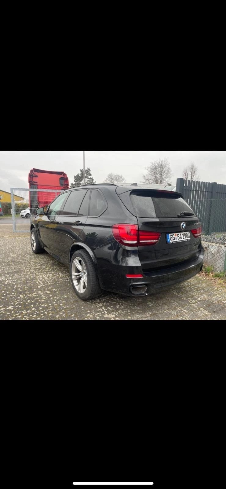 BMW X5 F15, M sport, M50d НА ЧАСТИ - изображение 3