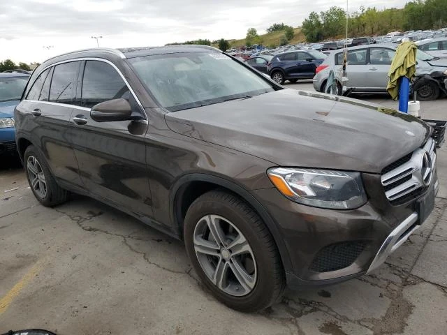 Mercedes-Benz GLC 300 4Matic/Крайна цена с всички такси!, снимка 3 - Автомобили и джипове - 47535588