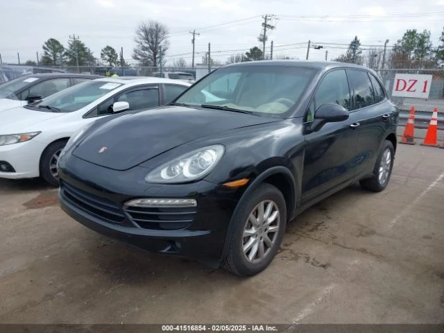 Porsche Cayenne, снимка 2 - Автомобили и джипове - 49304707