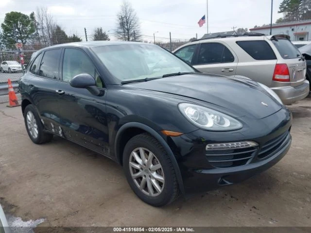 Porsche Cayenne, снимка 11 - Автомобили и джипове - 49304707