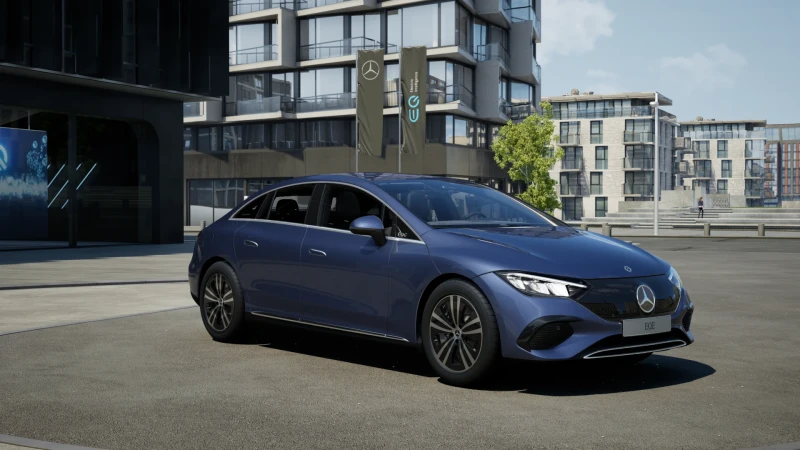 Mercedes-Benz EQE 300 - 101500 лв. - 37873313 | Car24.bg