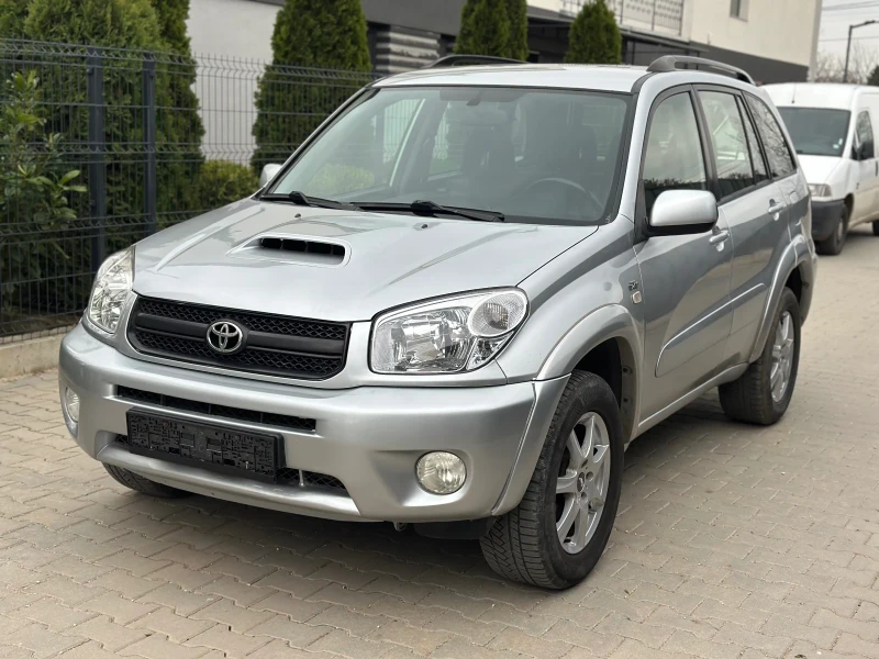 Toyota Rav4 2.0-ДИЗЕЛ+ НАВИГАЦИЯ - 7900 лв. - 48083194 | Car24.bg