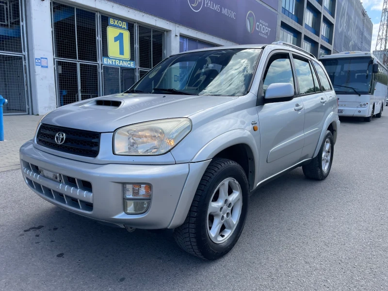 Toyota Rav4 2.0 D-4D 116 ps, 141000 km!!! - 7500 лв. - 46317532 1