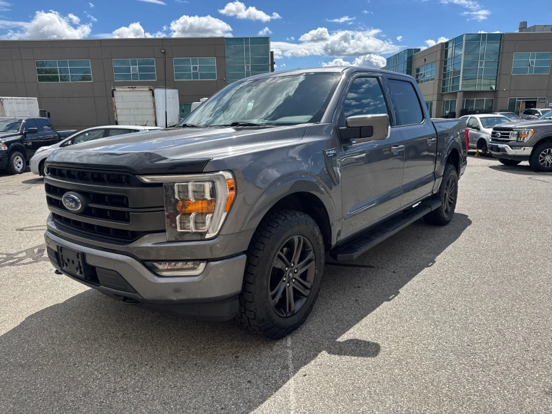 Ford F150 4WD SuperCrew Box* CARFAX* - 54100 лв. - 62394412 1