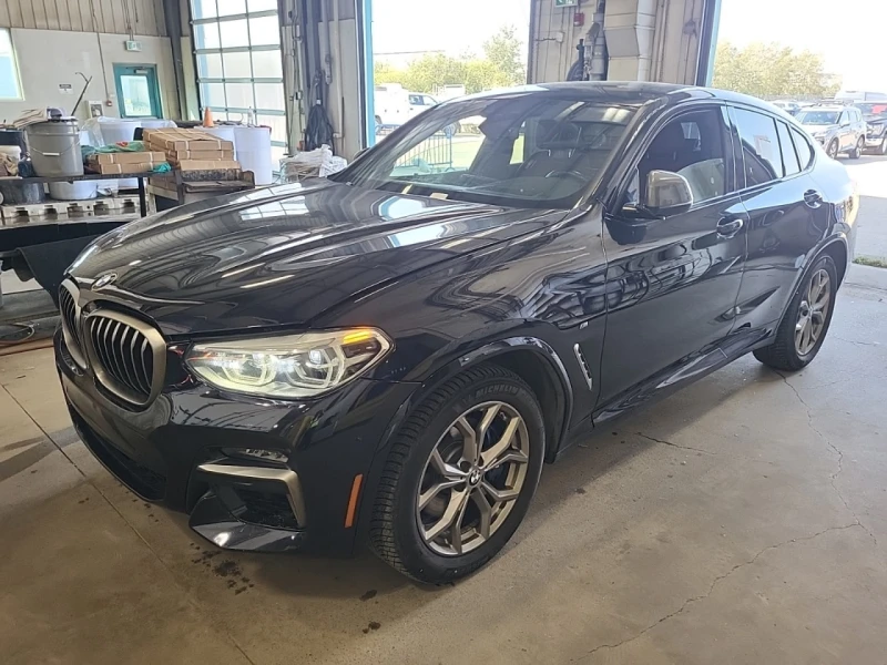 BMW X4 * АВТО КРЕДИТ* ЦЕНА ДО БГ * CARFAX *  - 55999 лв. / 28631.83 € - 74836582 1