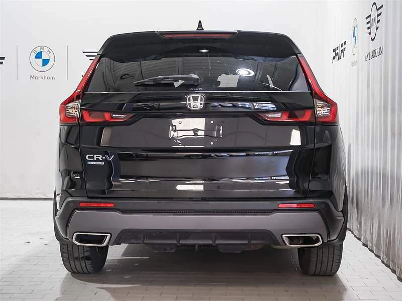 Honda Cr-v 2025 Honda CR-V Hybrid Ex-L  | Mobile.bg � ����������� 4