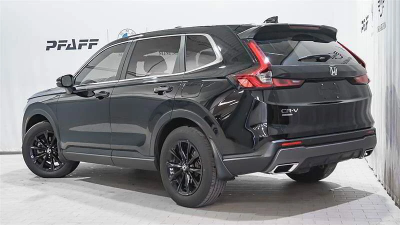 Honda Cr-v 2025 Honda CR-V Hybrid Ex-L  | Mobile.bg � ����������� 3