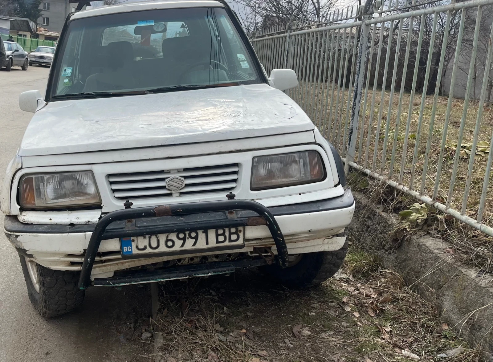Suzuki Vitara, снимка 1