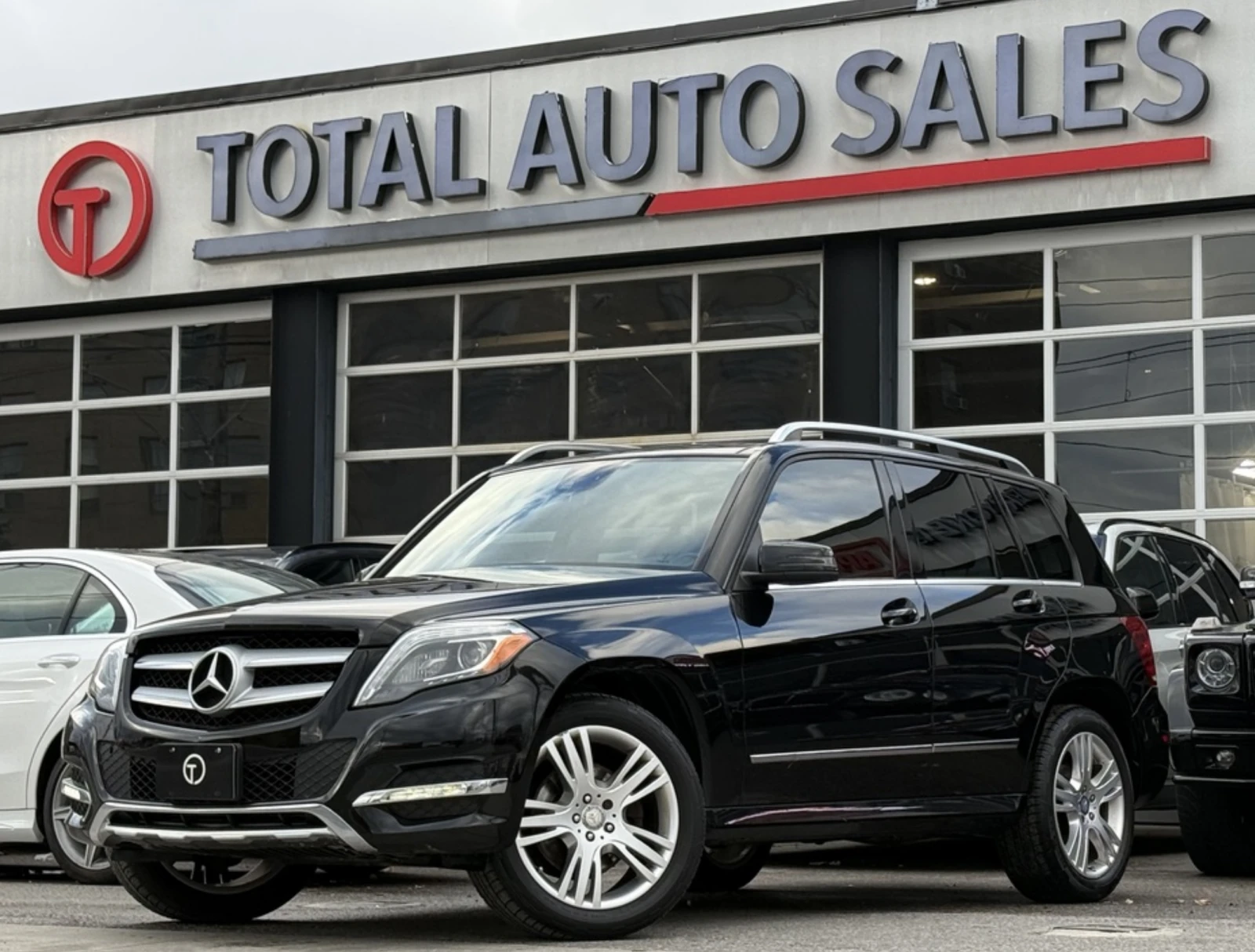 Mercedes-Benz GLK АВТОКРЕДИТ* СЪСТОЯНИЕ БЕЗ АНАЛОГ* , снимка 1