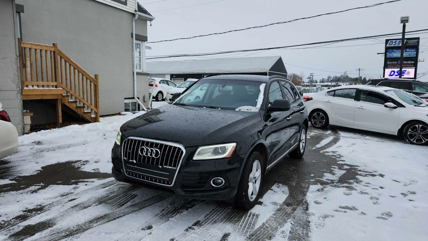 Audi Q5 2.0T Komfort * CARFAX * ПАНОРАМА* ПОДГРЕВИ, снимка 1