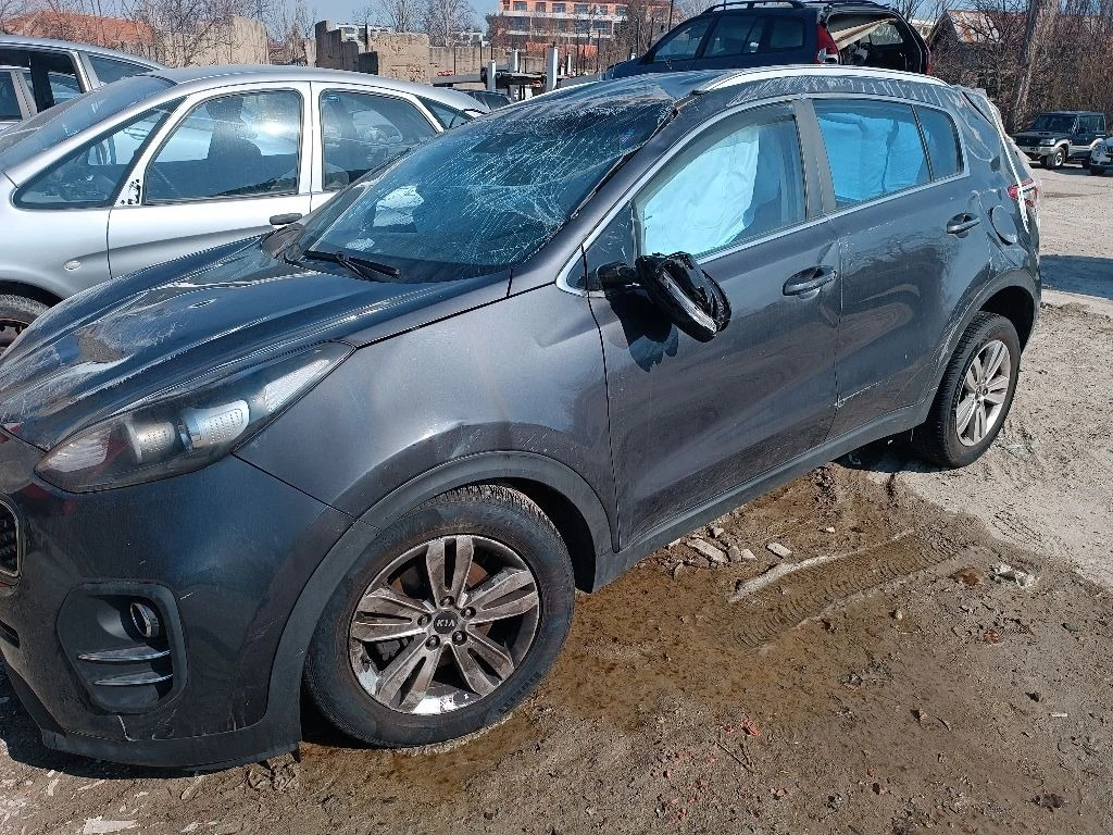 Kia Sportage Автоматик - изображение 2