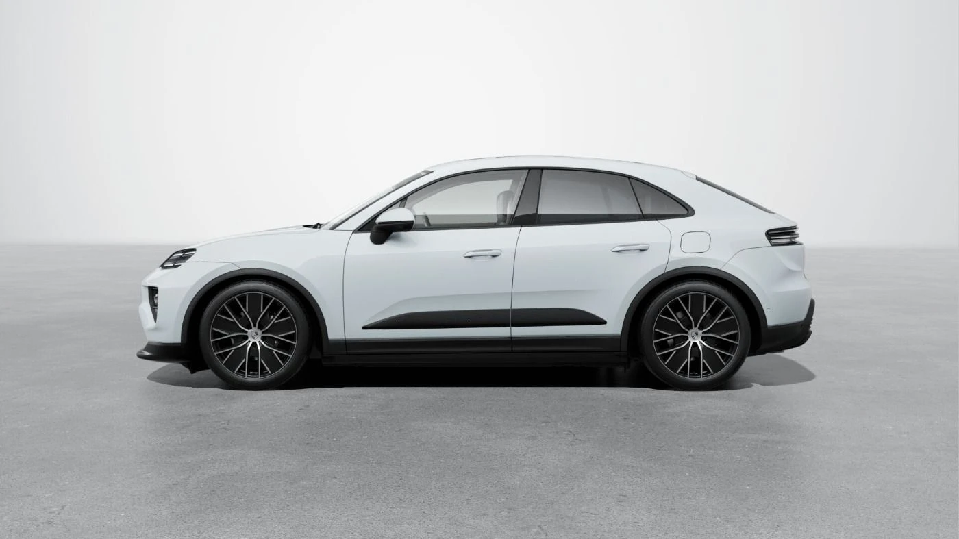 Porsche Macan = NEW= Heat Pump/Sport Chrono Гаранция - изображение 3