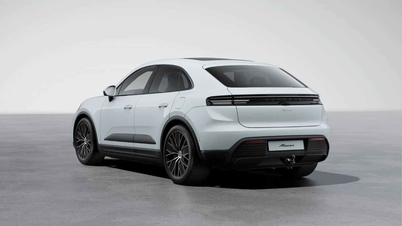 Porsche Macan = NEW= Heat Pump/Sport Chrono Гаранция - изображение 2