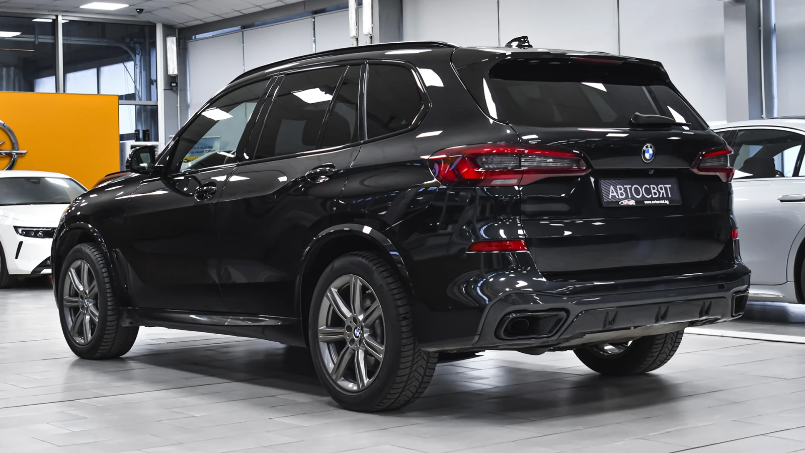 BMW X5 xDrive40d M Sport Sportautomatic - изображение 7