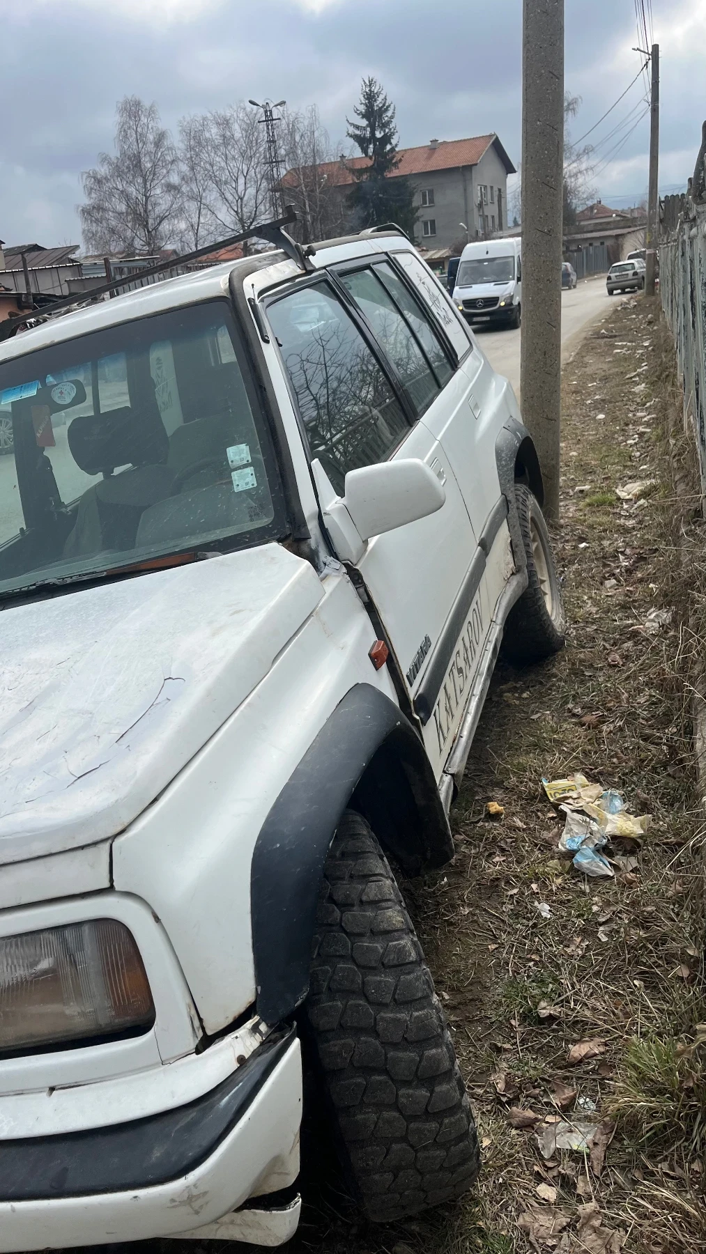 Suzuki Vitara  - изображение 4