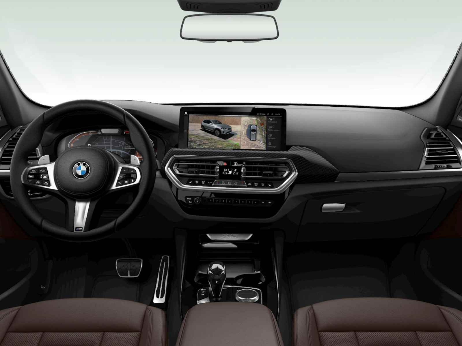 BMW X3 xDrive30i - изображение 10
