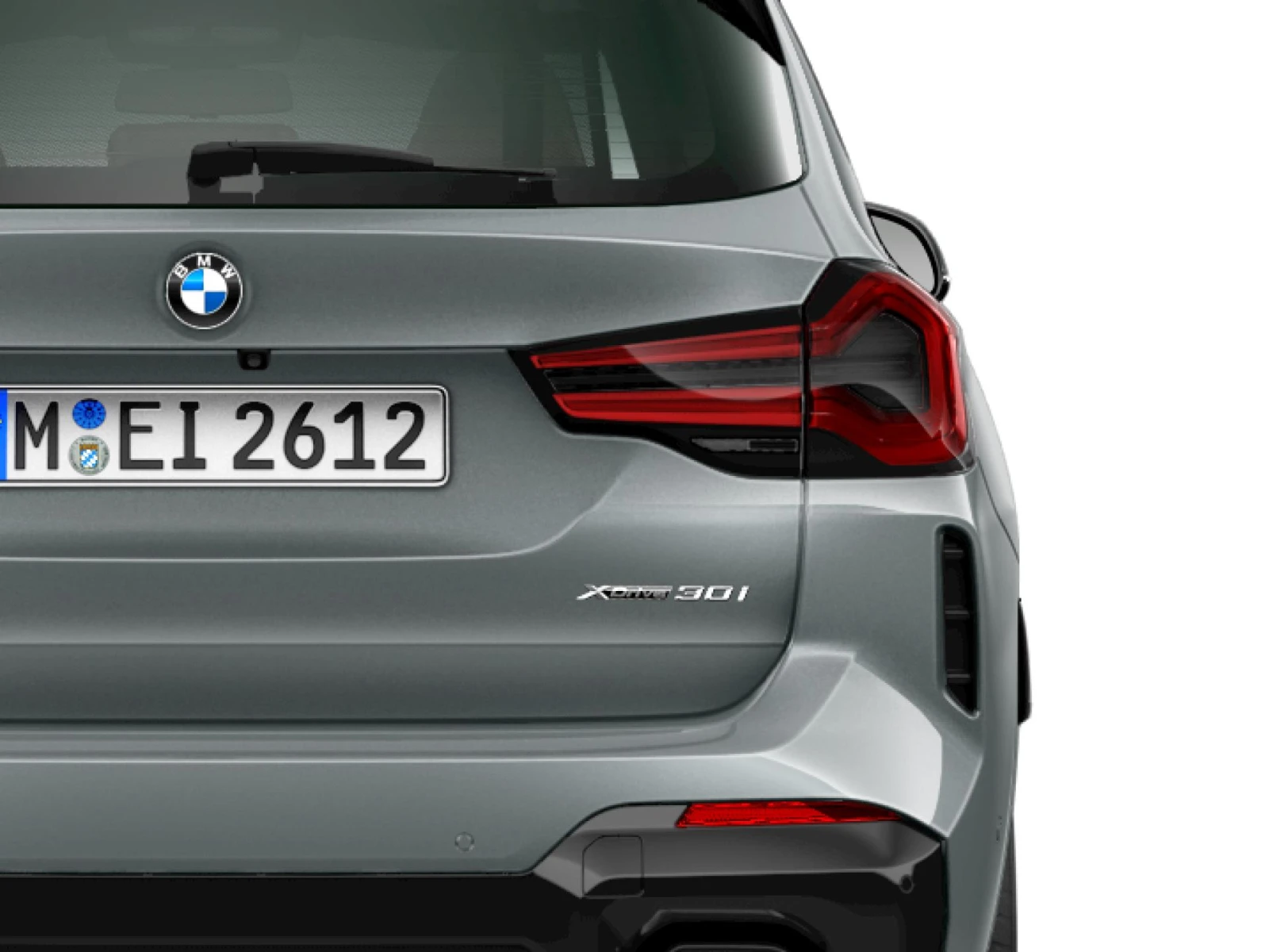 BMW X3 xDrive30i - изображение 7