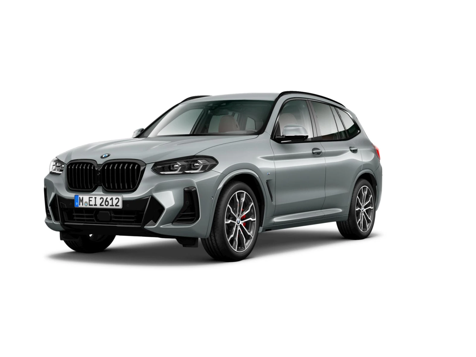 BMW X3 xDrive30i - изображение 2
