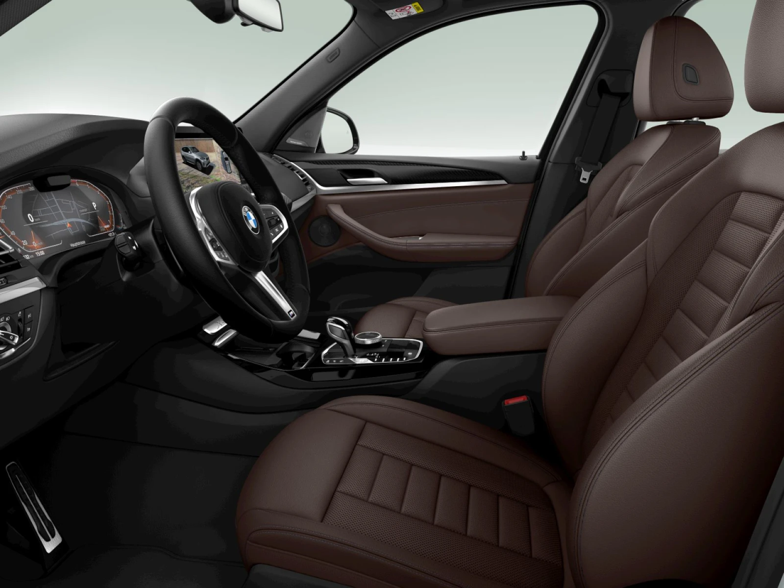 BMW X3 xDrive30i - изображение 8