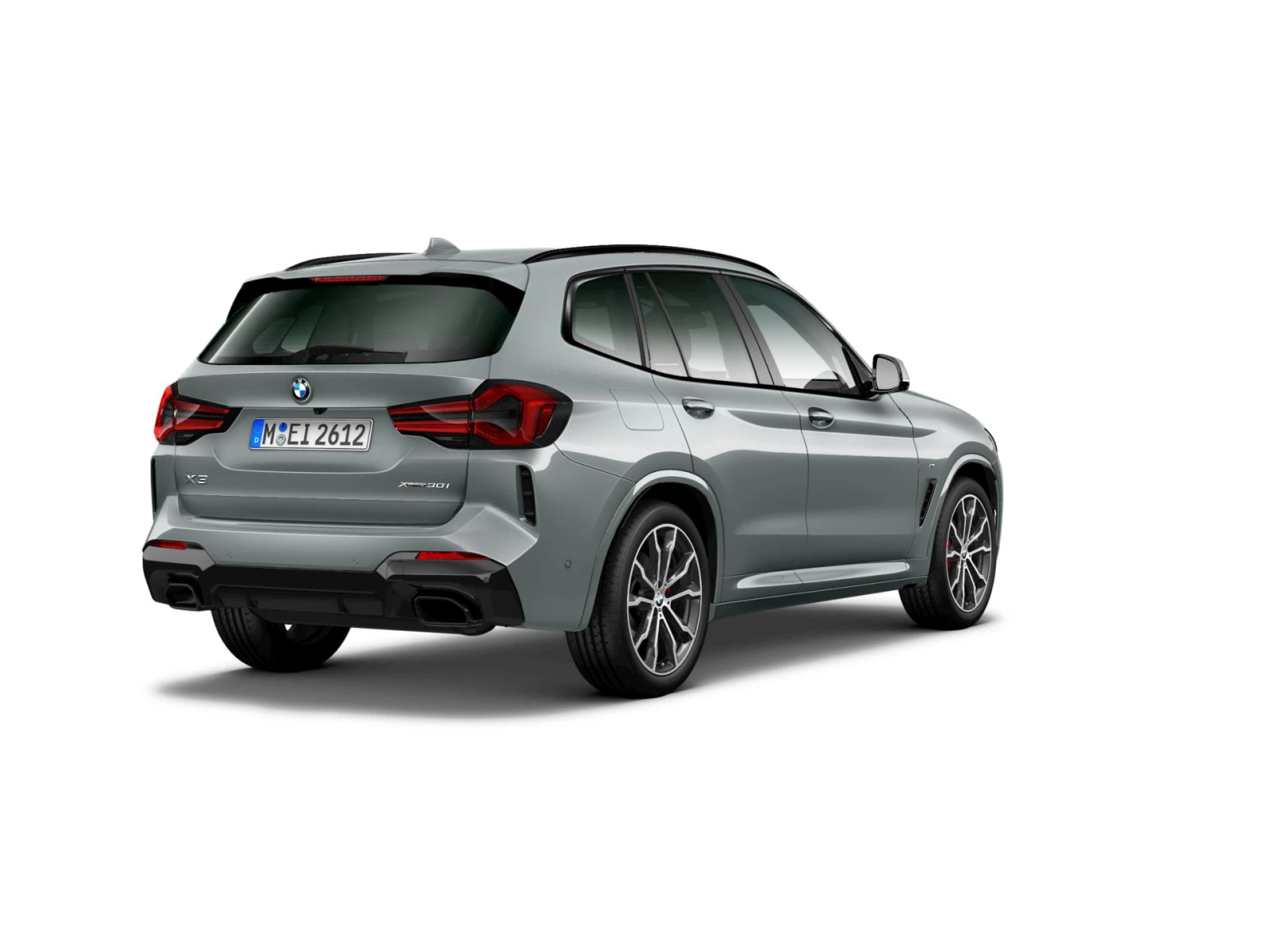 BMW X3 xDrive30i - изображение 3