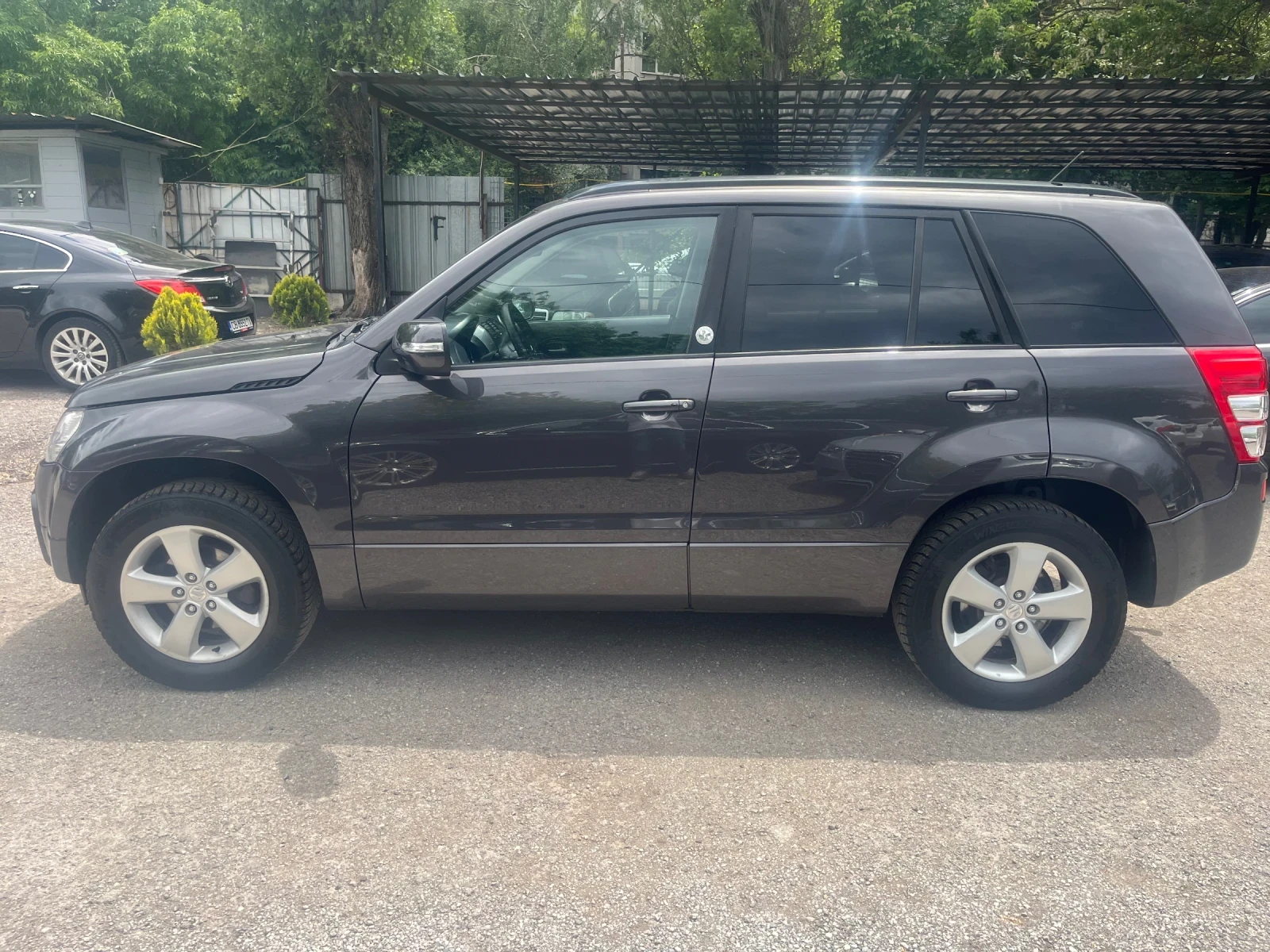 Suzuki Grand vitara 2.4* 4X4* Xenon*  - изображение 6