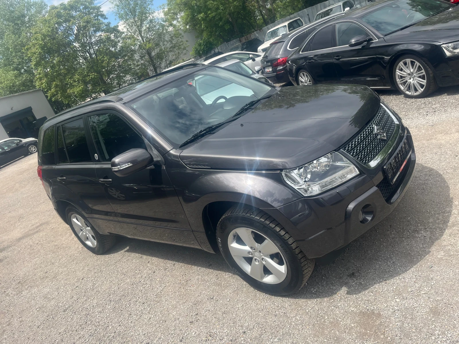 Suzuki Grand vitara 2.4* 4X4* Xenon*  - изображение 7