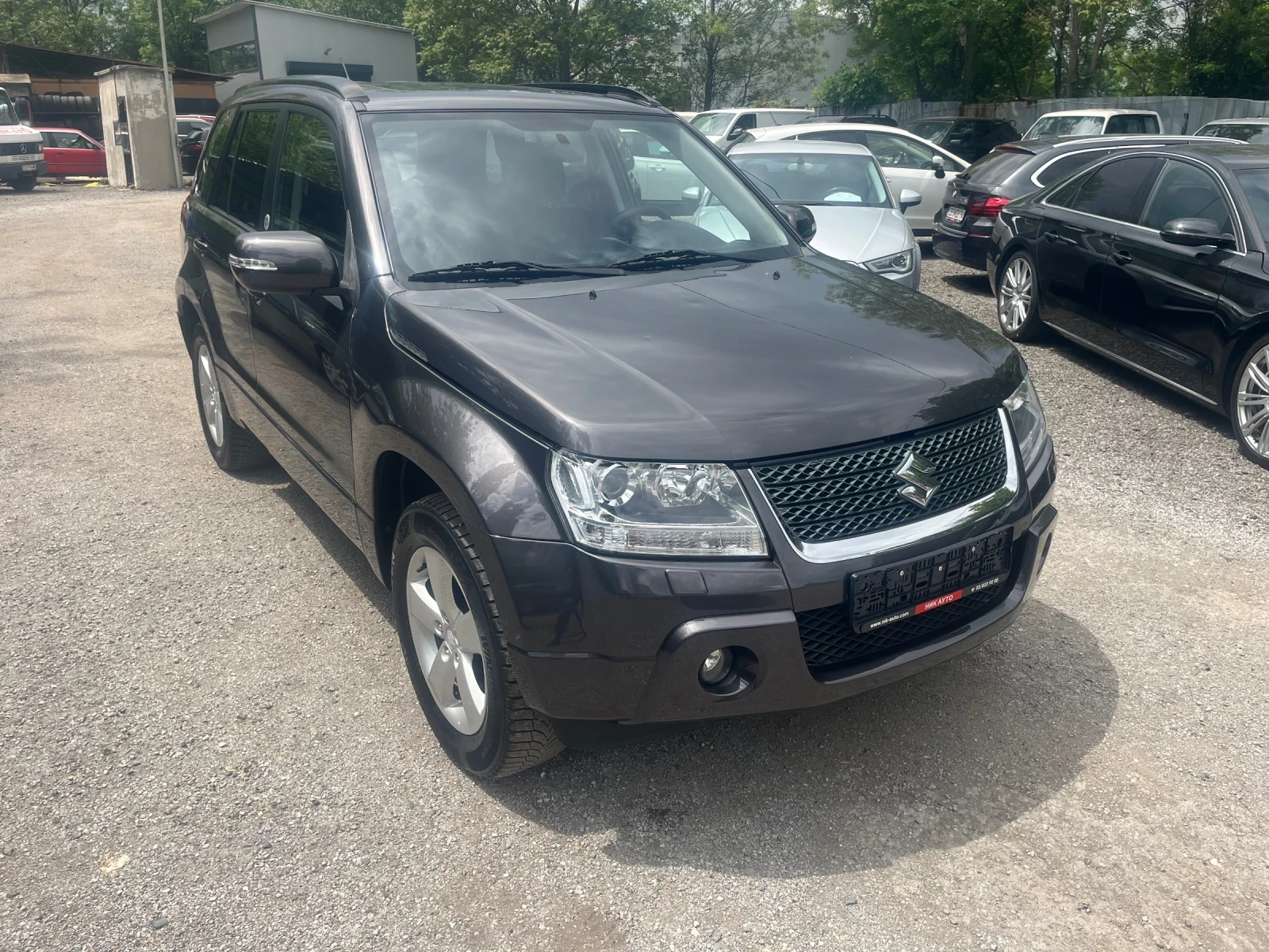 Suzuki Grand vitara 2.4* 4X4* Xenon*  - изображение 2