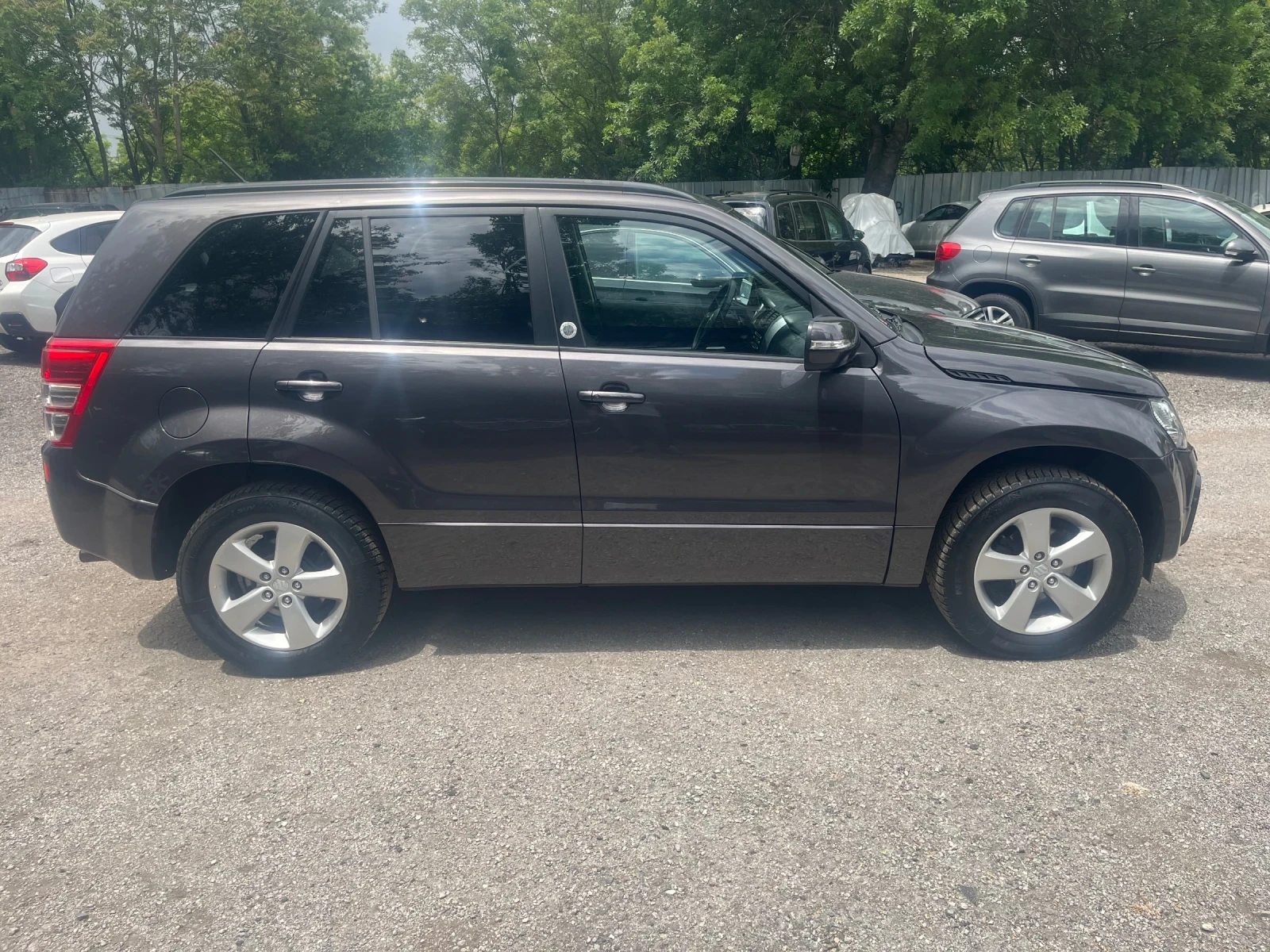 Suzuki Grand vitara 2.4* 4X4* Xenon*  - изображение 5