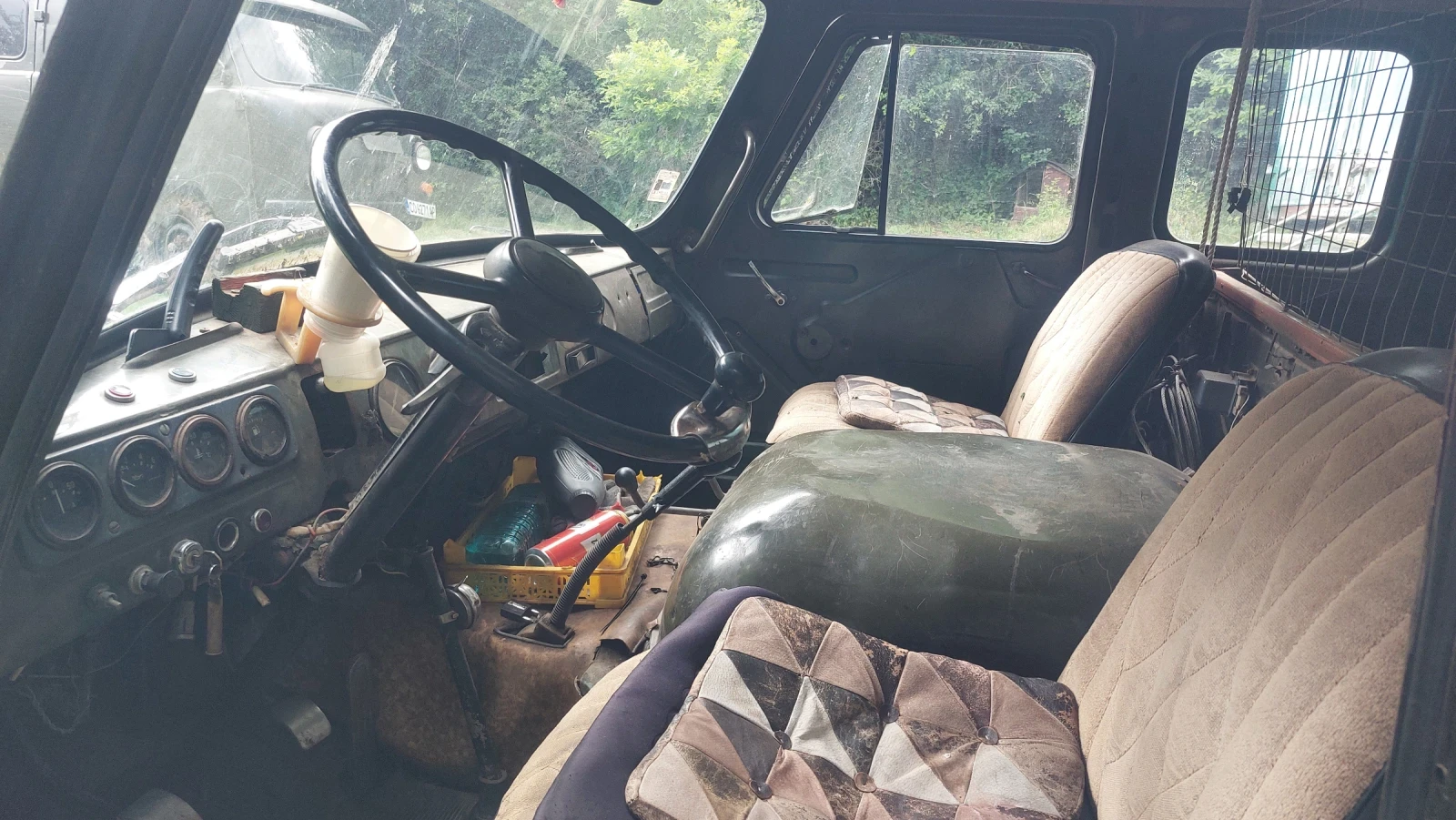 Uaz 3303  - изображение 3