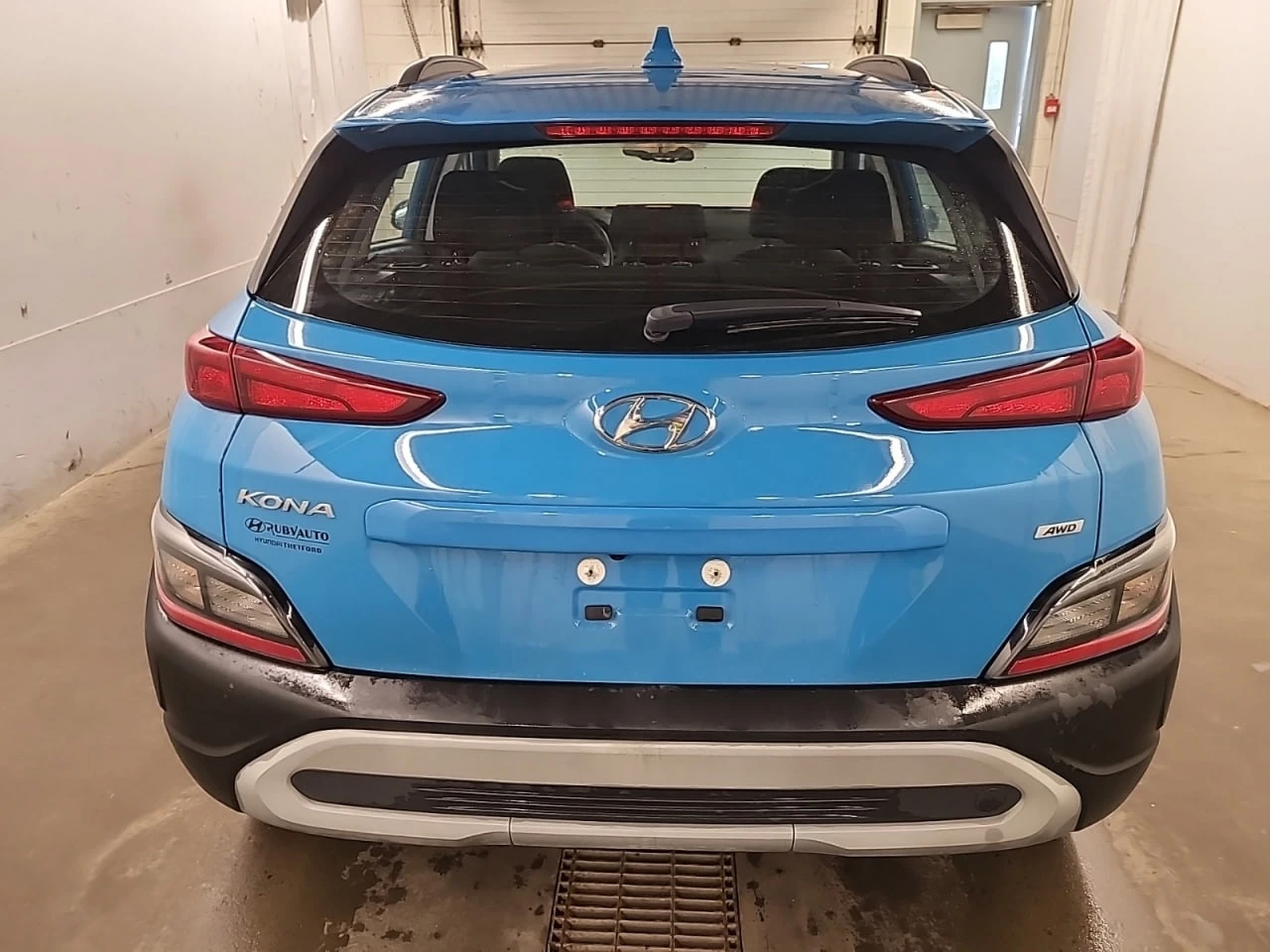 Hyundai Kona * CARFAX * АВТО КРЕДИТ * ЦЕНА ДО БГ! - изображение 5