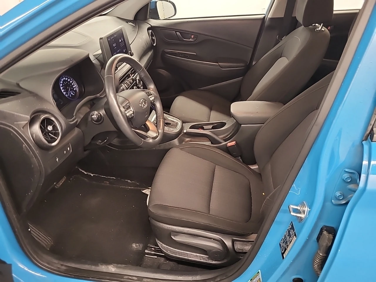 Hyundai Kona * CARFAX * АВТО КРЕДИТ * ЦЕНА ДО БГ! - изображение 8