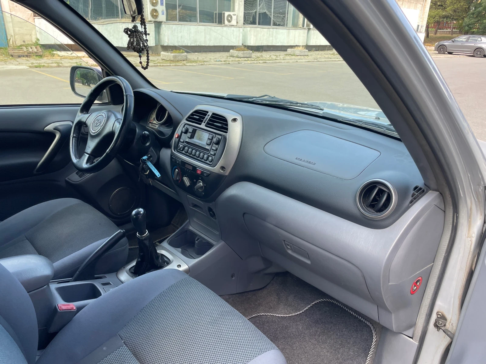 Toyota Rav4 2.0 D-4D 116 ps, 141000 km!!! - изображение 10