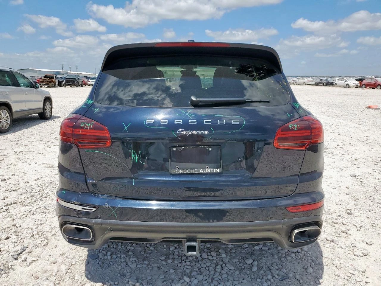 Porsche Cayenne DIESEL* РЕАЛЕН ПРОБЕГ* ЛИЗИНГ - изображение 6