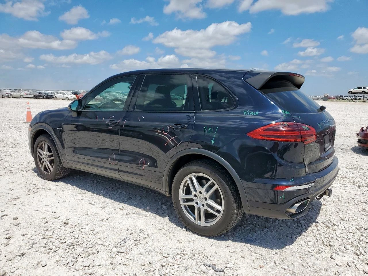 Porsche Cayenne DIESEL* РЕАЛЕН ПРОБЕГ* ЛИЗИНГ - изображение 4