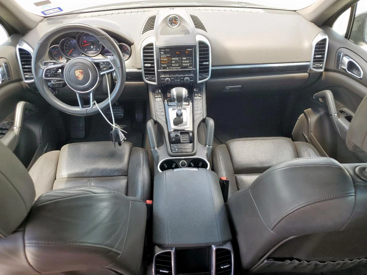 Porsche Cayenne DIESEL* РЕАЛЕН ПРОБЕГ* ЛИЗИНГ - изображение 8
