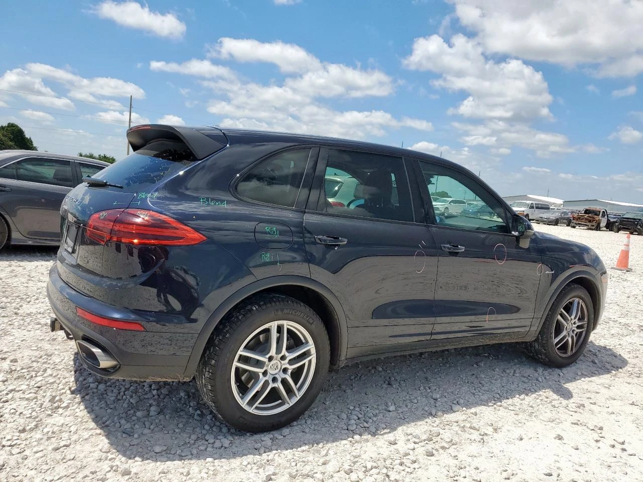 Porsche Cayenne DIESEL* РЕАЛЕН ПРОБЕГ* ЛИЗИНГ - изображение 5