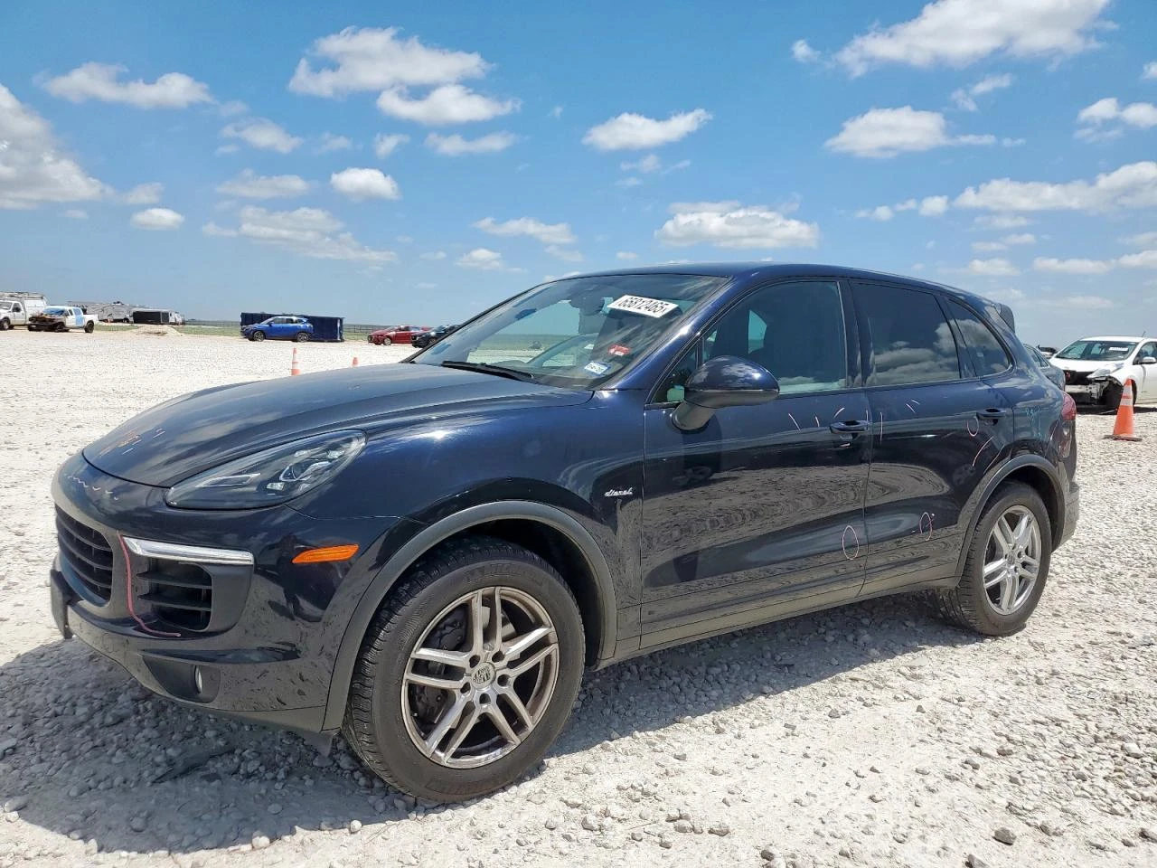 Porsche Cayenne DIESEL* РЕАЛЕН ПРОБЕГ* ЛИЗИНГ - изображение 3